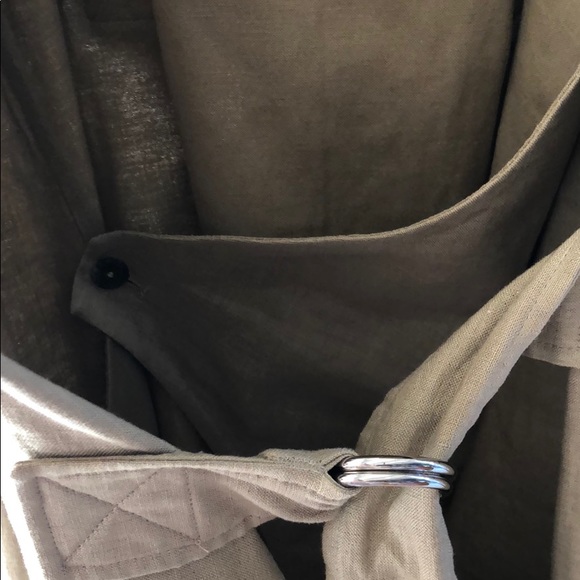 Authentic Céline “Old Celine” wrap dress - Picture 3 of 8